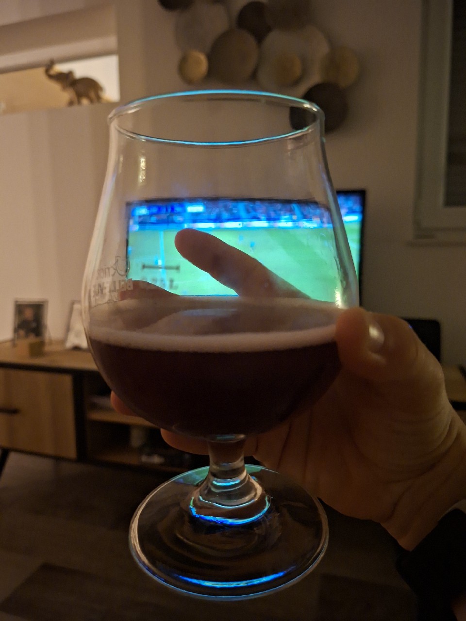 Kriekedebie, Belgium