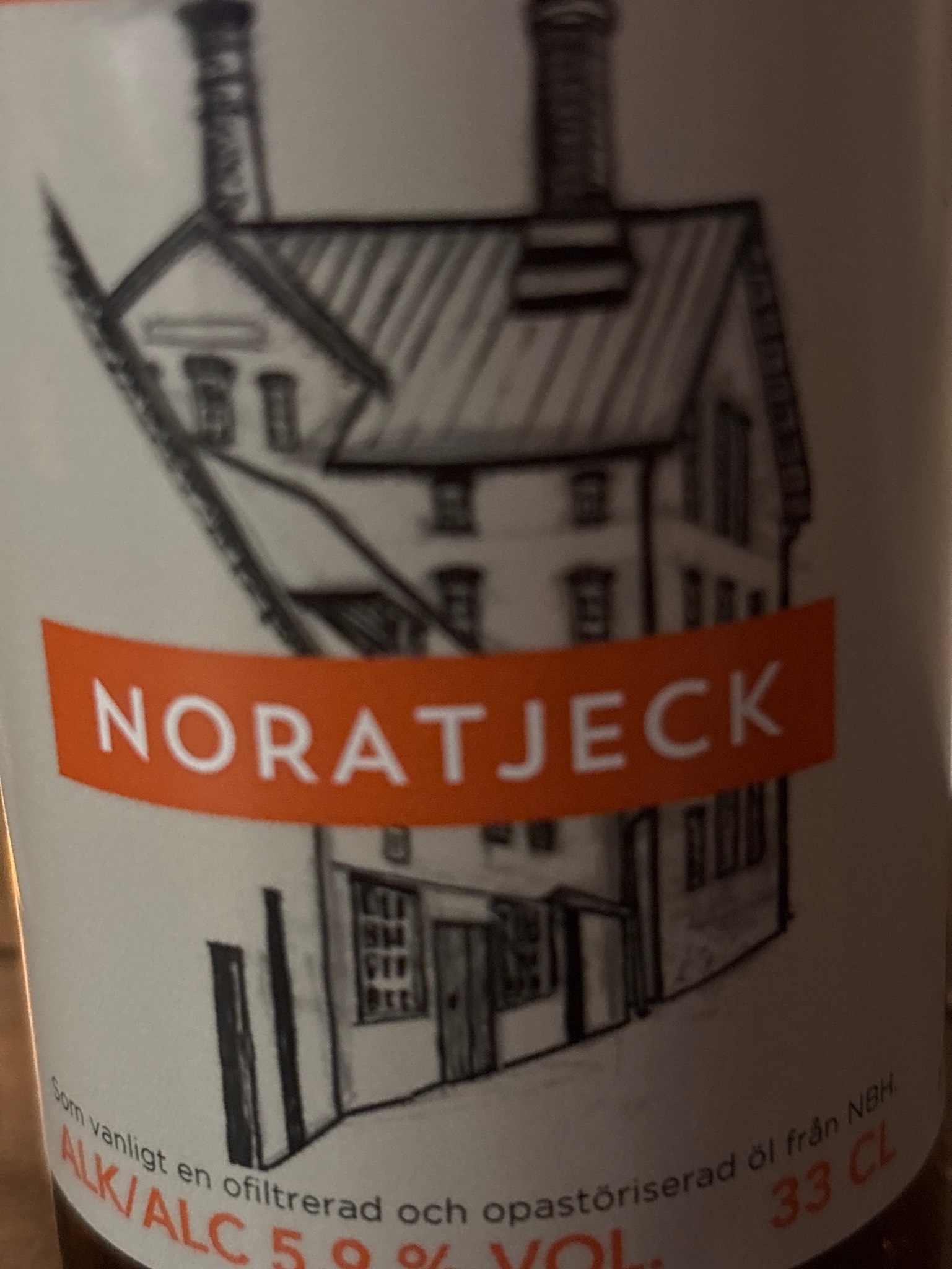 noratjeck, Nora Brygghus