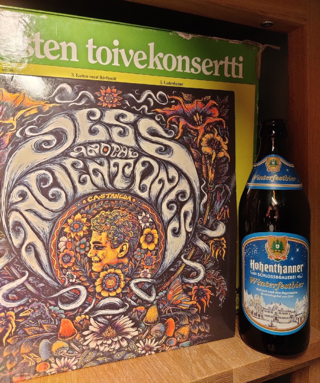 Winterfestbier, Hohenthanner Schlossbrauerei