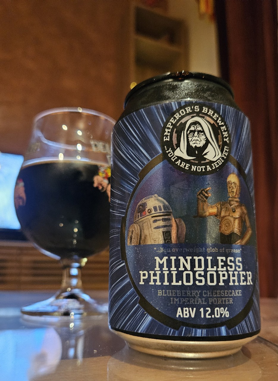 Mindless Philosopher, England