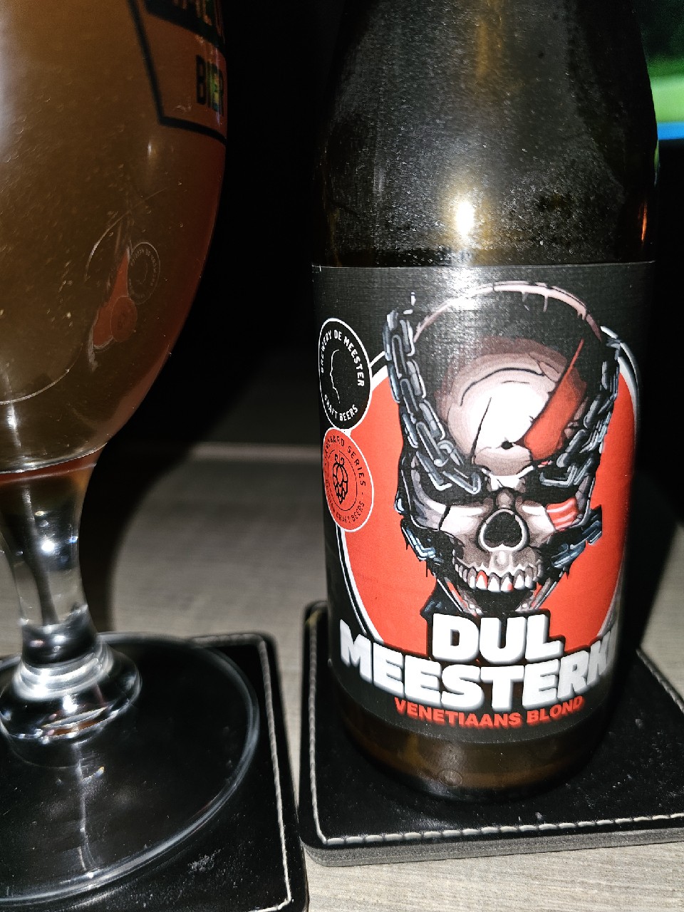 Dul Meesterke, Brewery De Meester