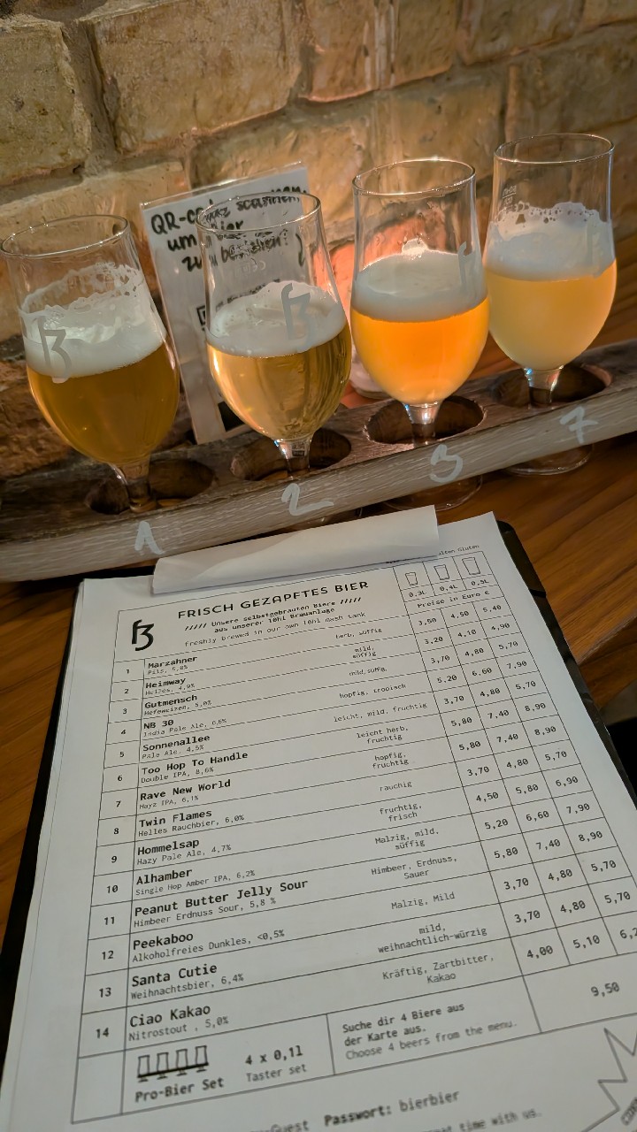 Marzahner, Straßenbräu