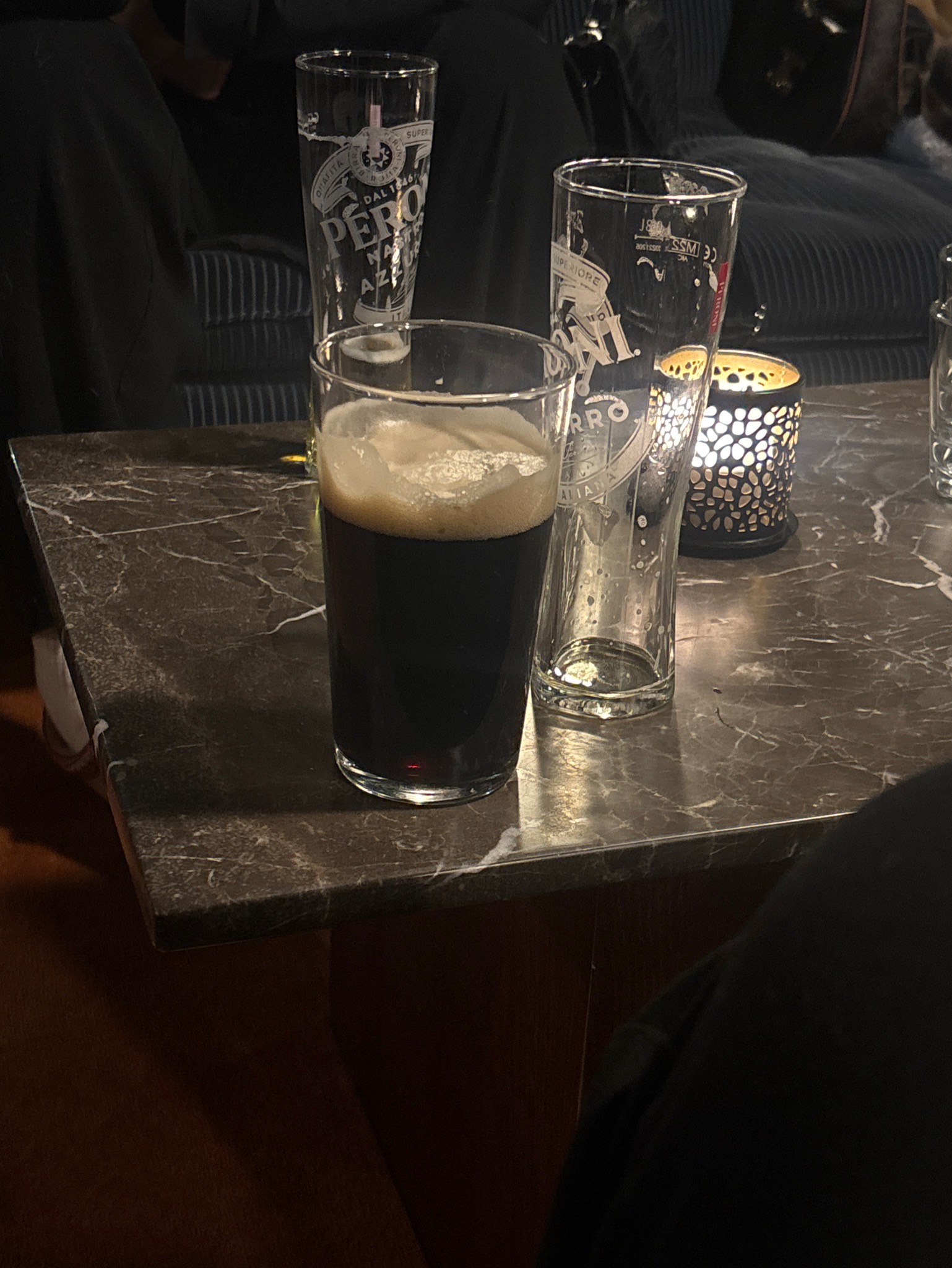 Krušovice Černé / Royal Dark Lager / Schwarzbier, Czech Republic