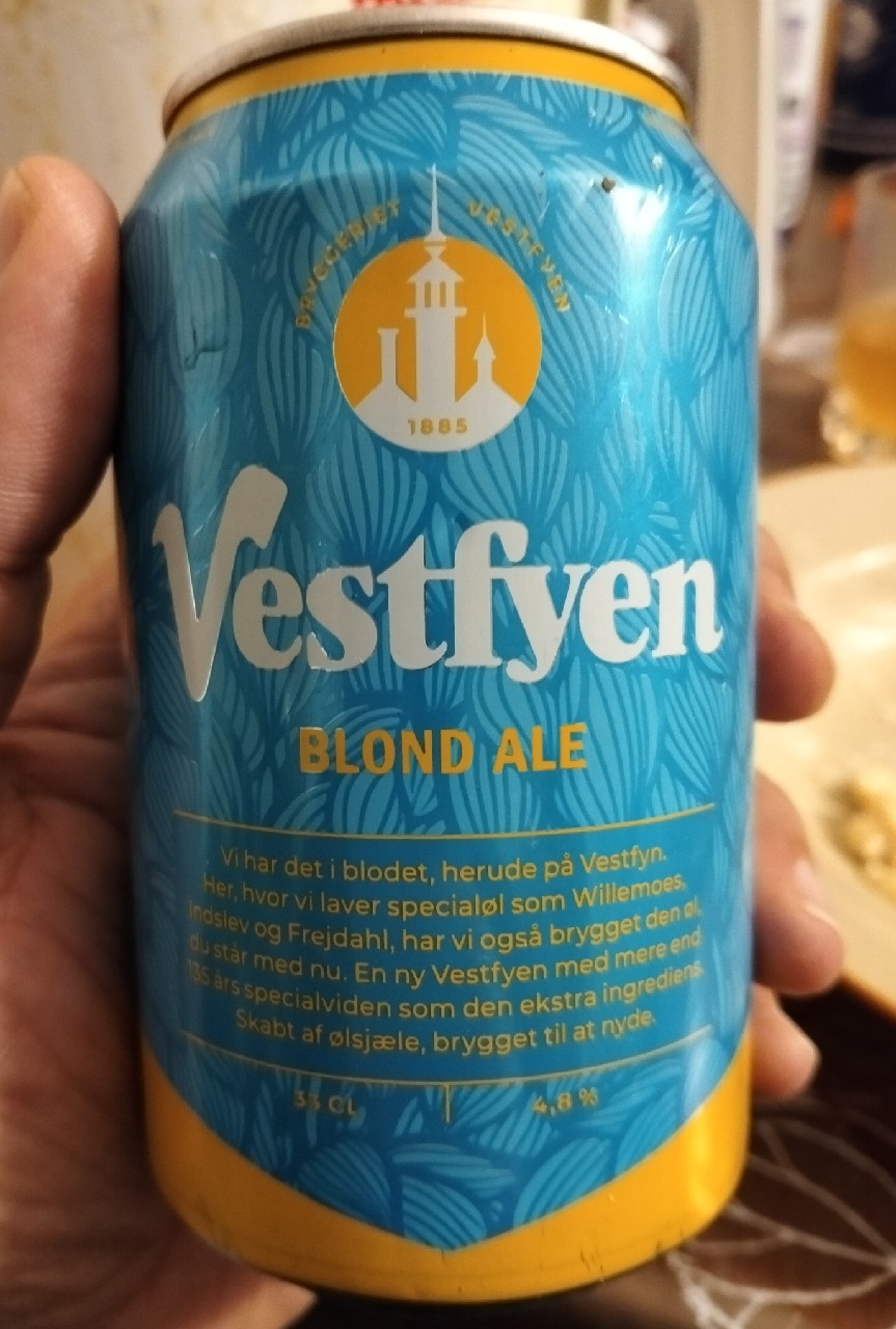 Blond Ale, Denmark
