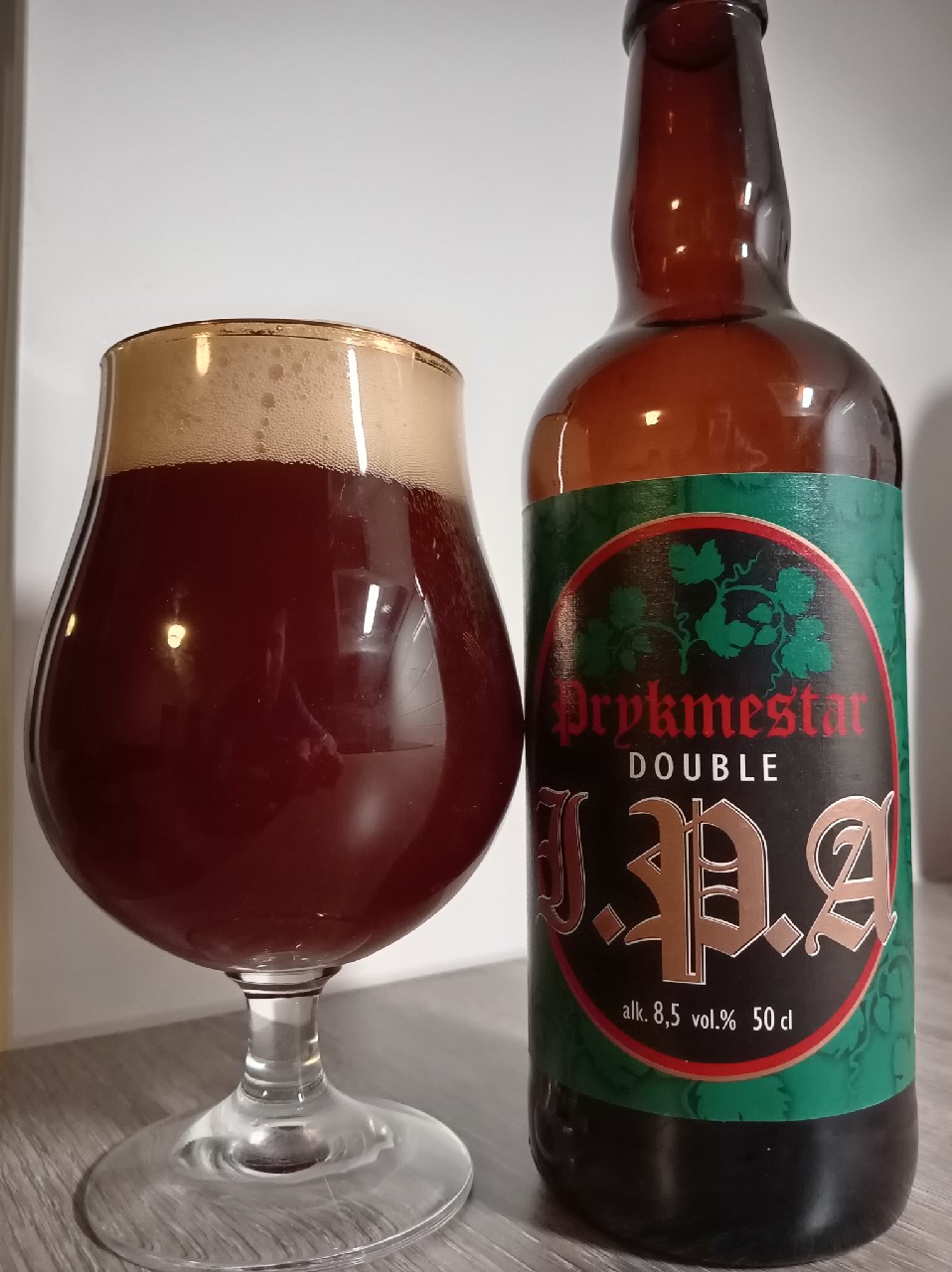 Prykmestar Double IPA, Finland