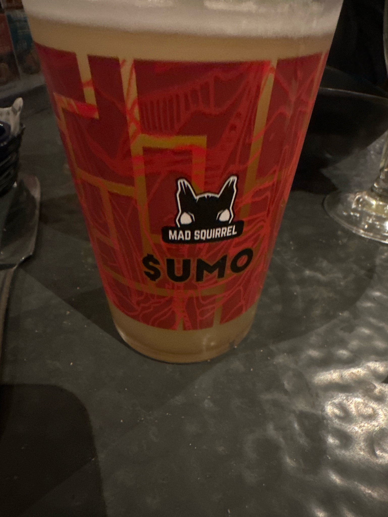 $UMO, Mad Squirrel Brewing