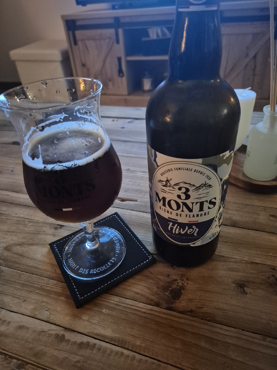 3 monts hiver 2025, France