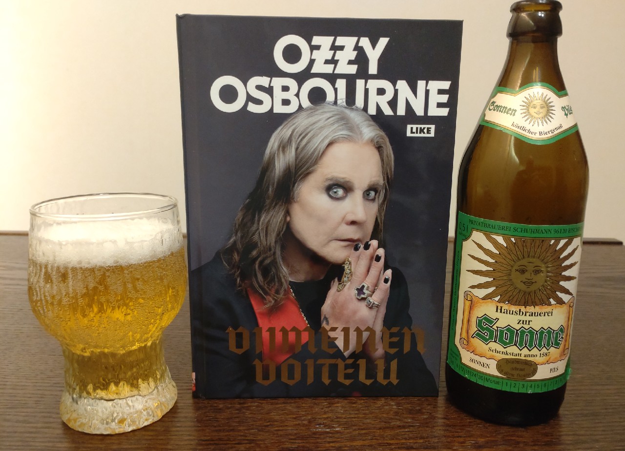 Sonnen Pils, Brauerei Zur Sonne