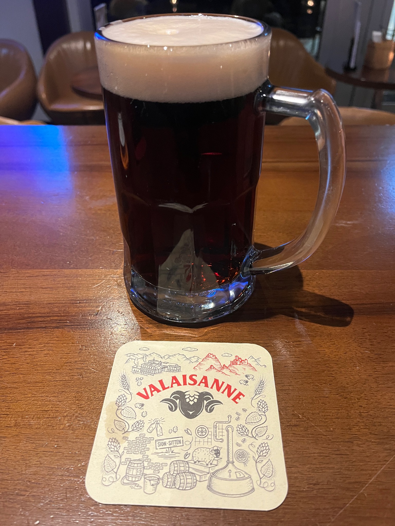 Really Red Ale, Valaisanne (Feldschlösschen)