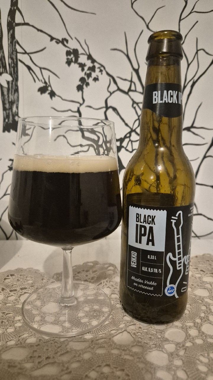 Veikko Black IPA, Finland
