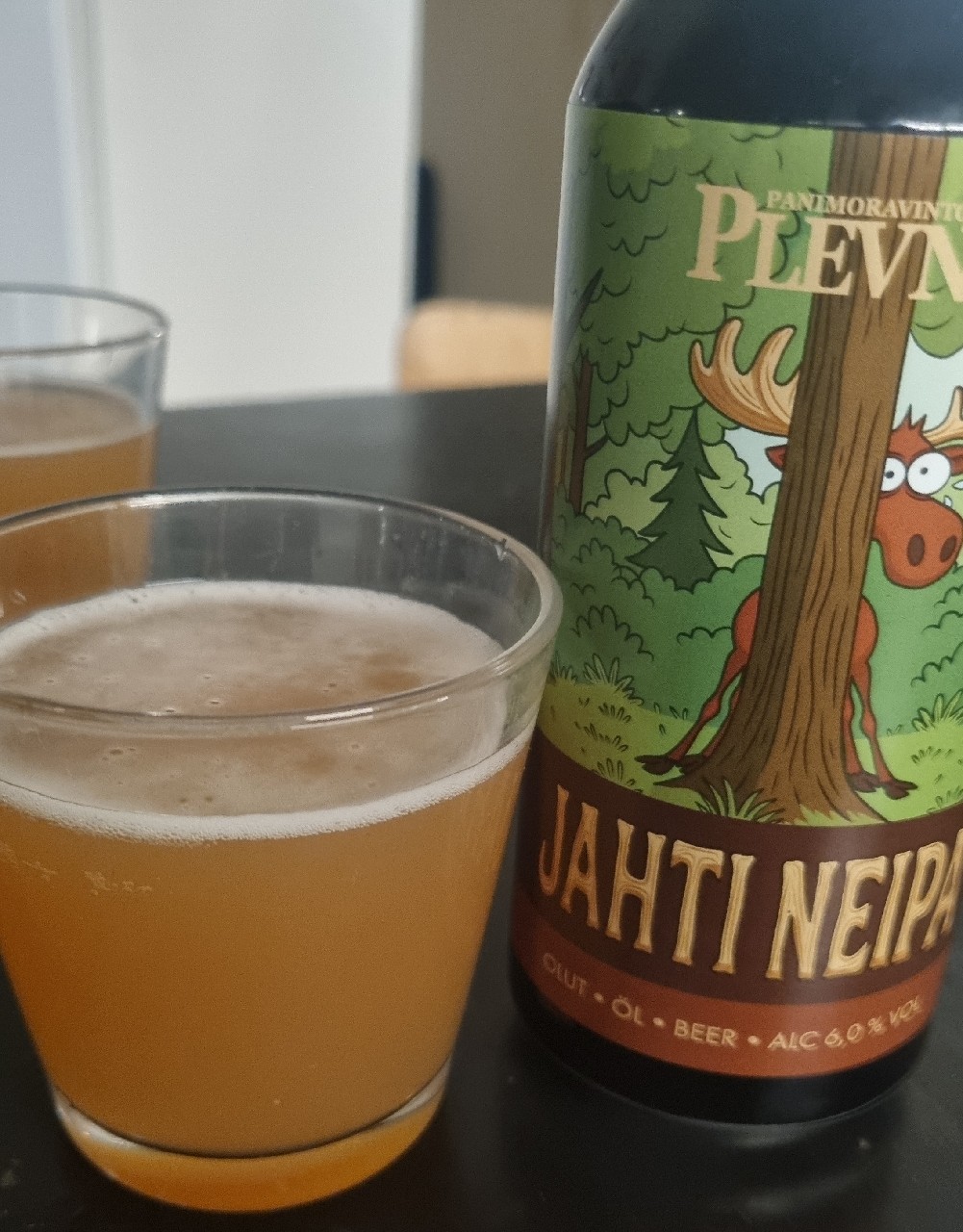 Jahti NEIPA, Finland