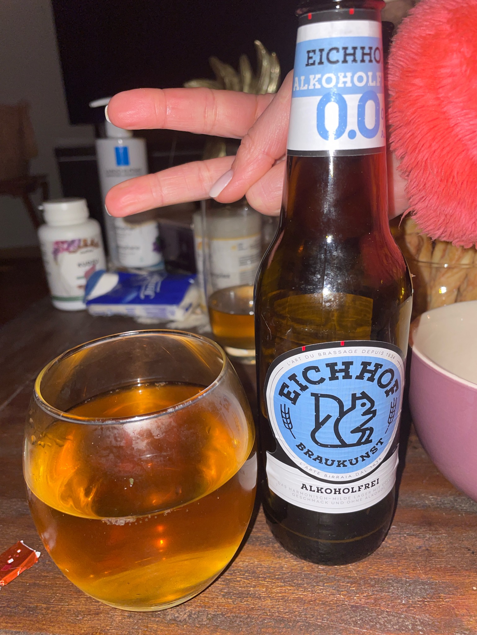 Eichhof Alkoholfrei, Brauerei Eichhof (Heineken)