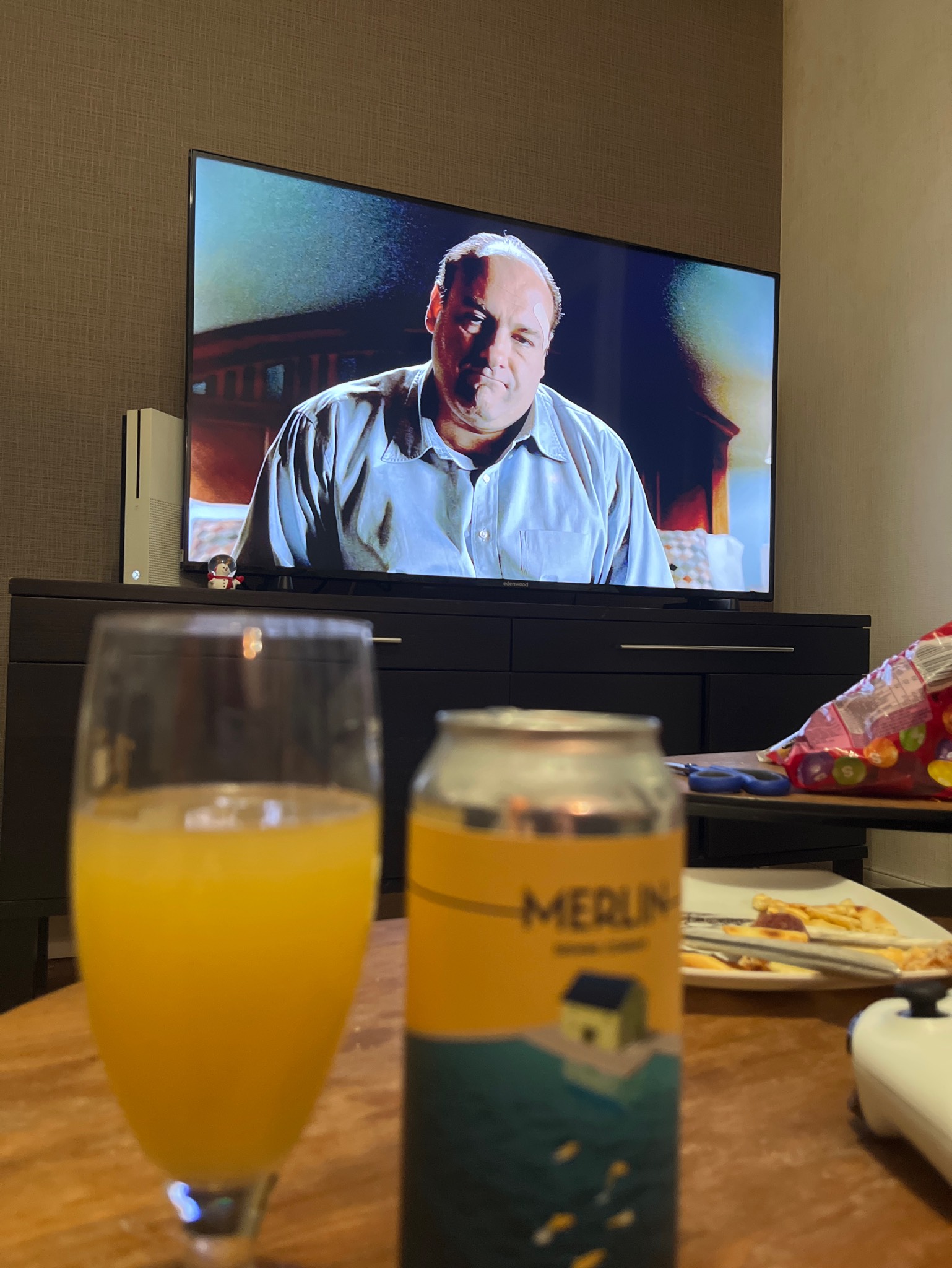 vue mer, Merlin Brewing Company