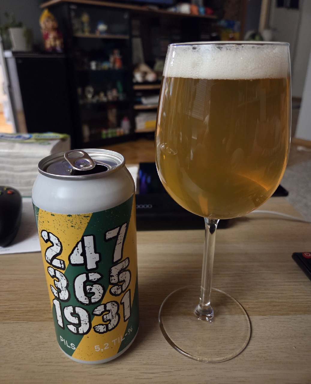 247 365 1931, Finland