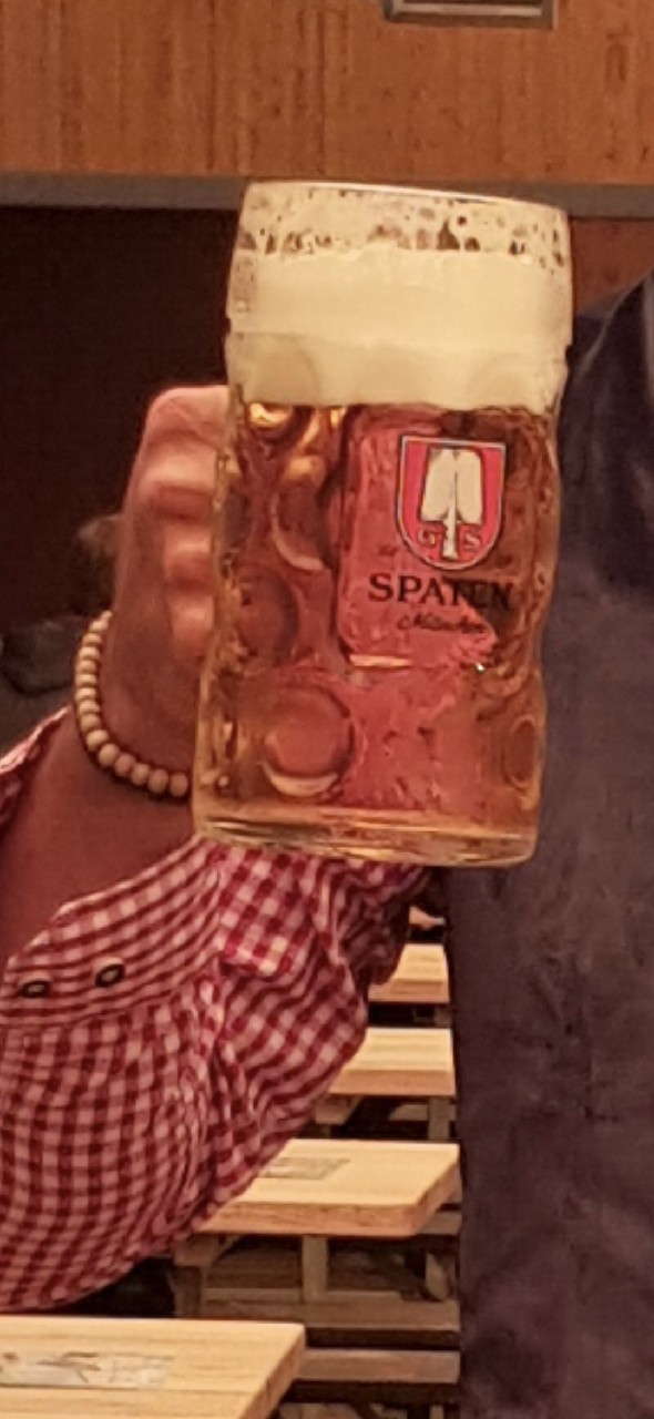 Spaten Münchner Hell, Spaten-Franziskaner-Löwenbräu Gruppe (AB InBev)