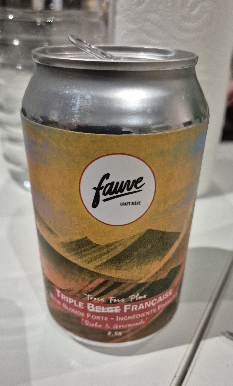 Trois Fois Plus, Fauve