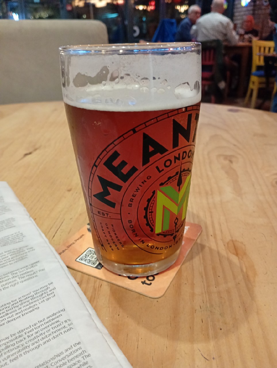 Raspberry Pale, Windsor & Eton Brewery