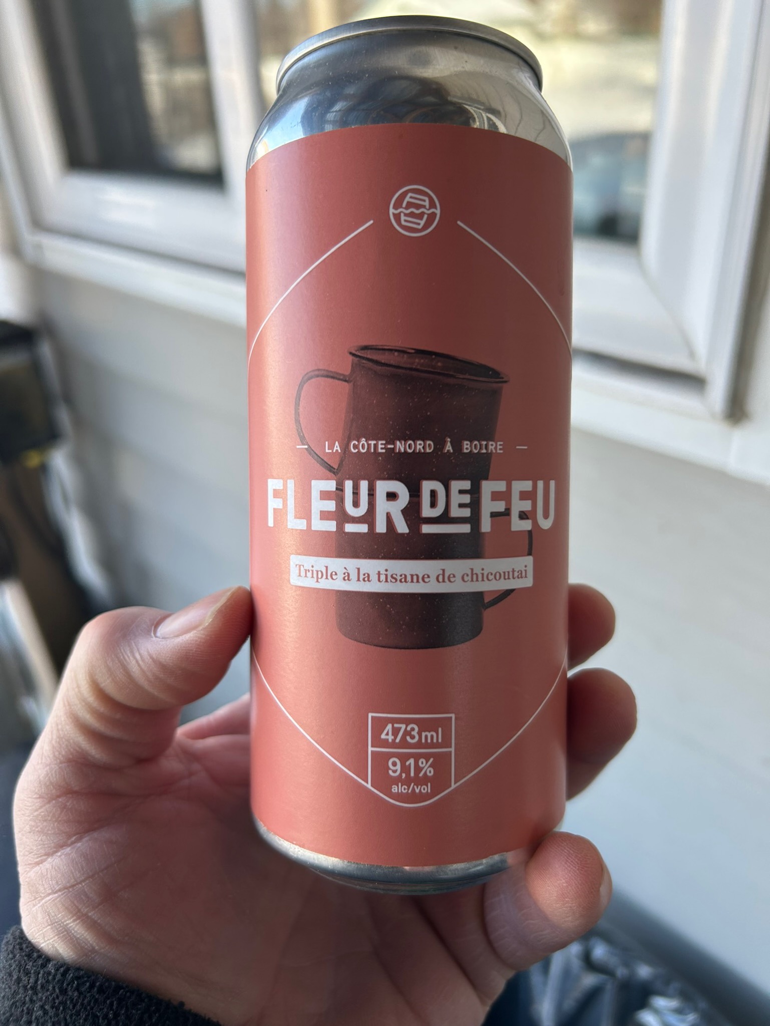 Fleur de Feu, St pancrace