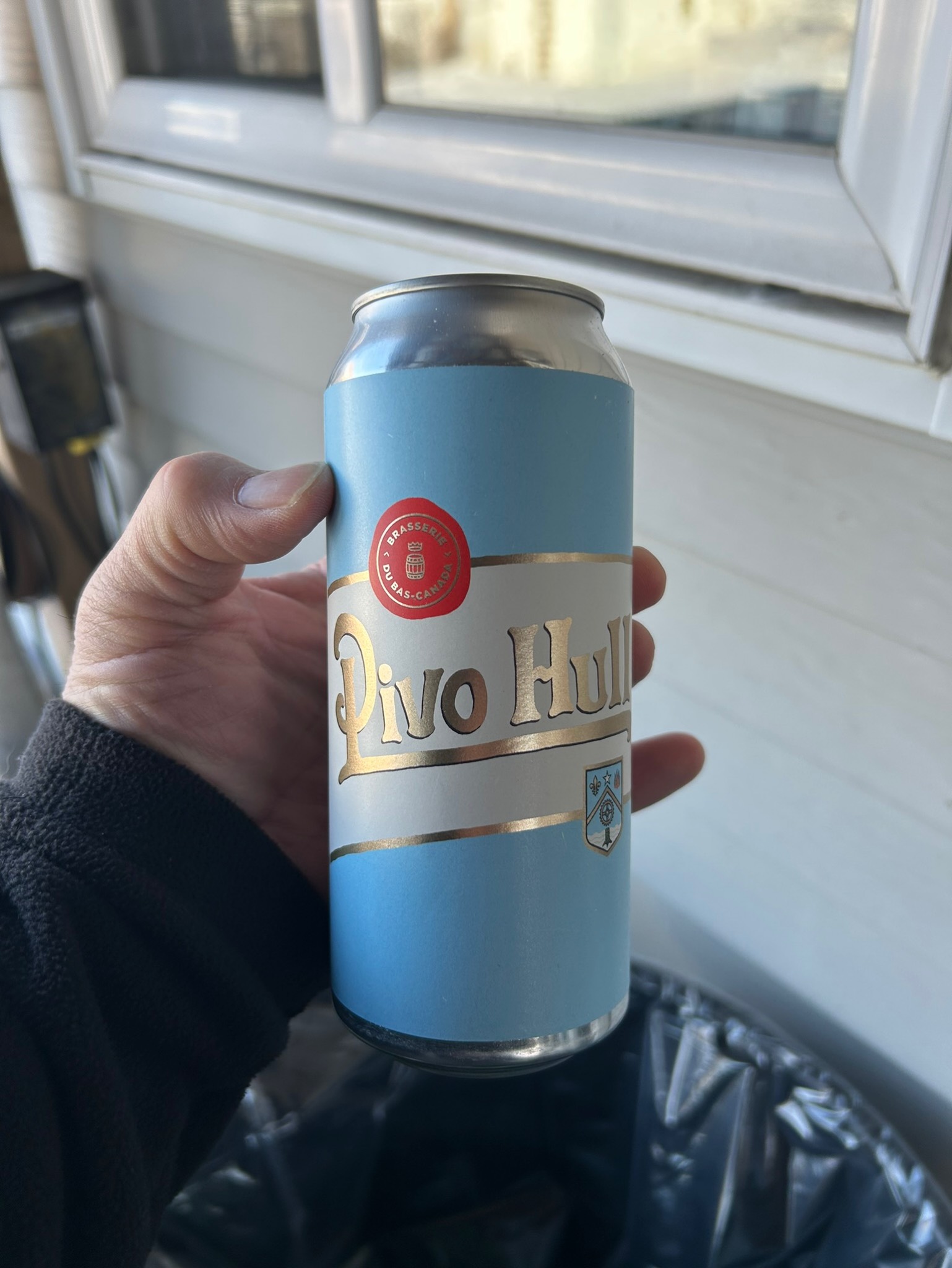 pivo hull, Brasserie du Bas-Canada