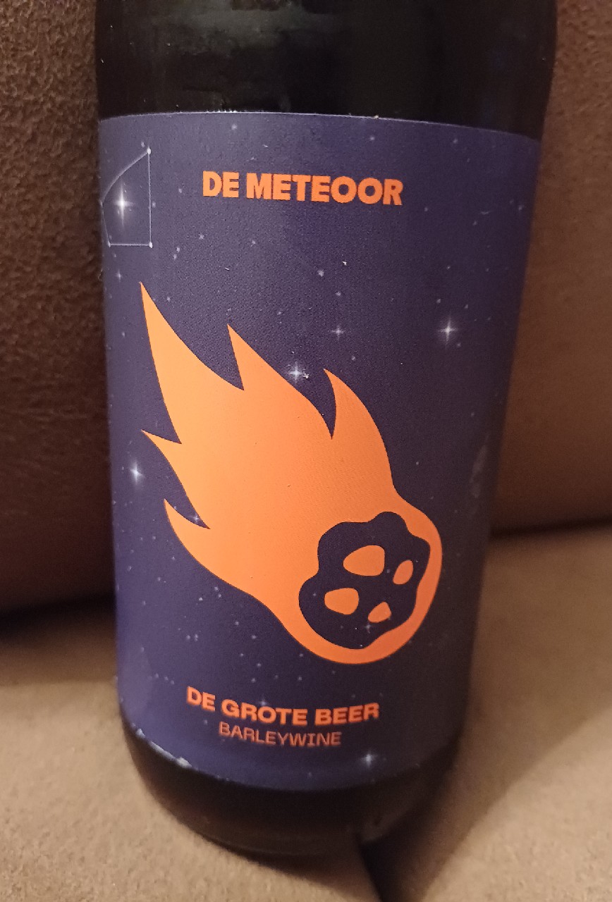 De Grote Beer, De Meteoor
