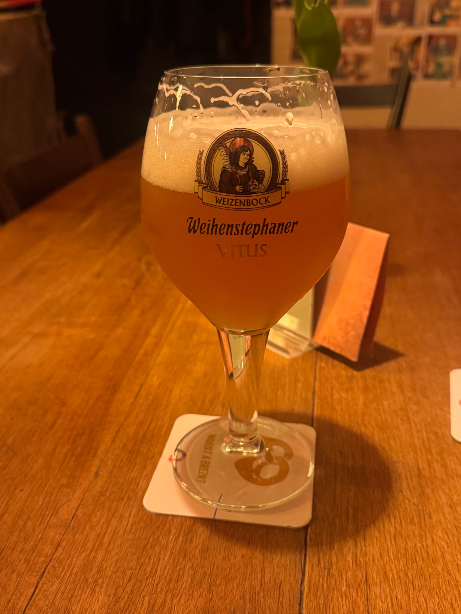 Weihenstephaner Vitus, Germany