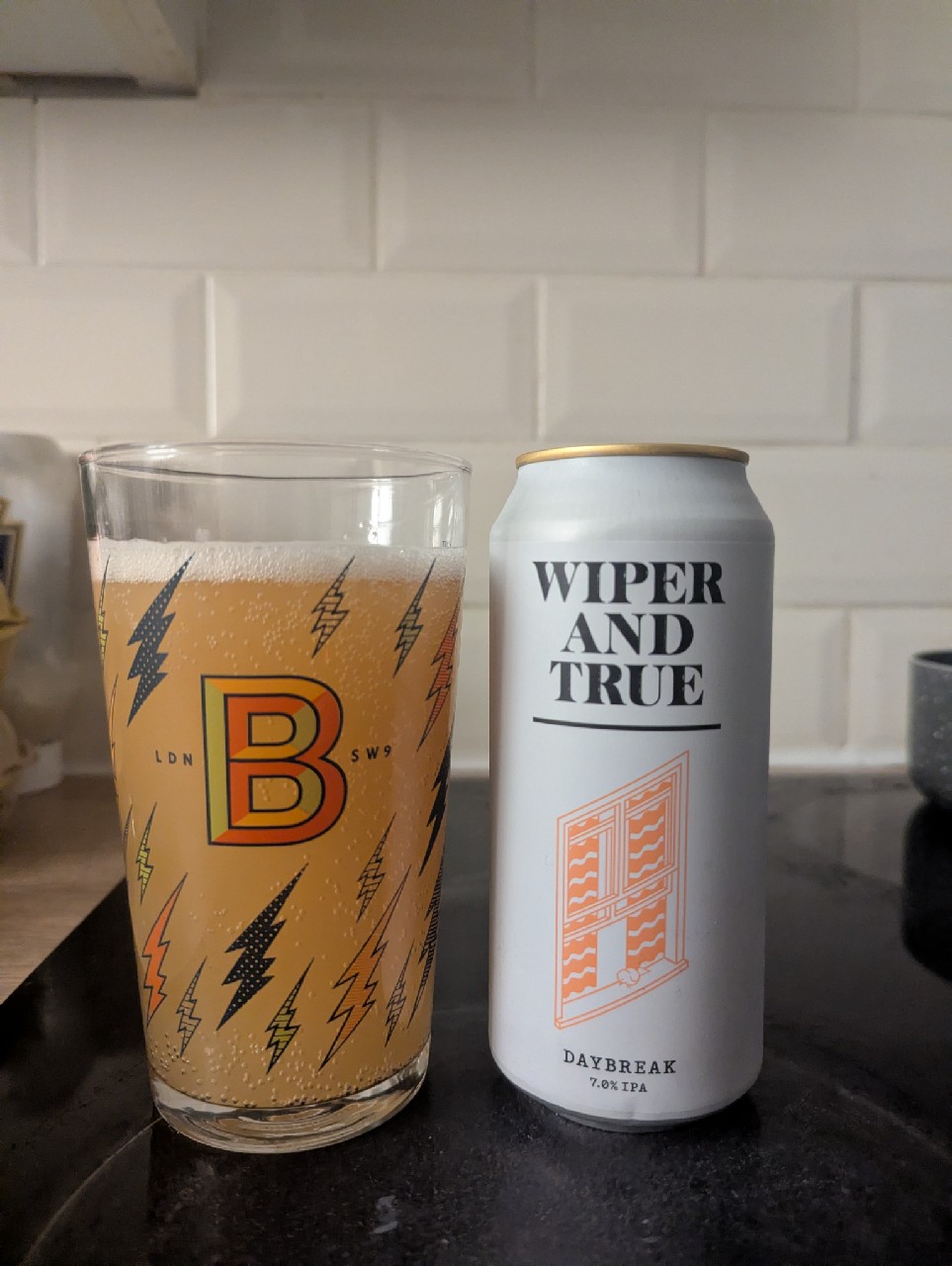 Daybreak, Wiper and True