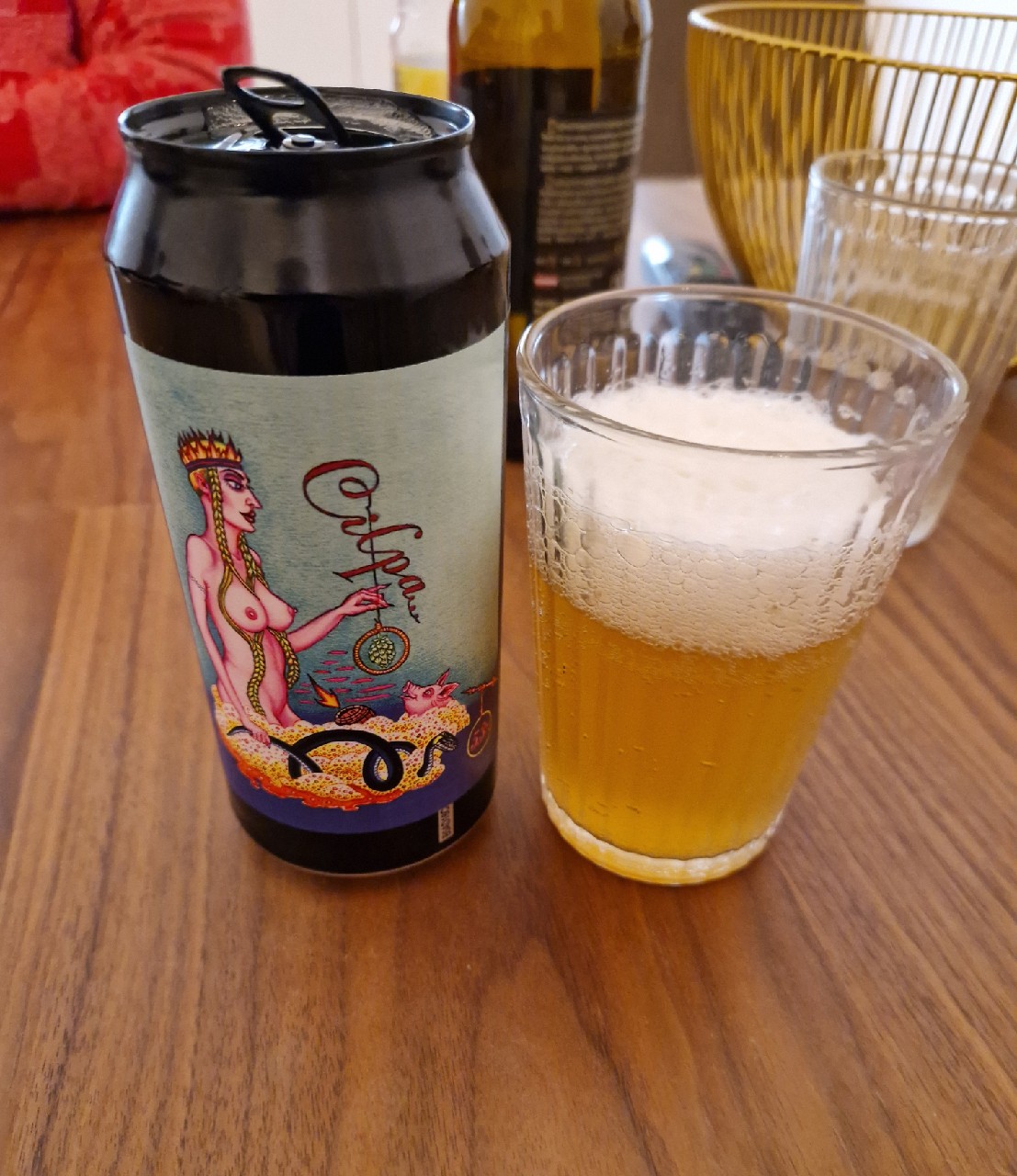 Pooka Amerikas Gaišais Eils, Cēsu Alus (Olvi)