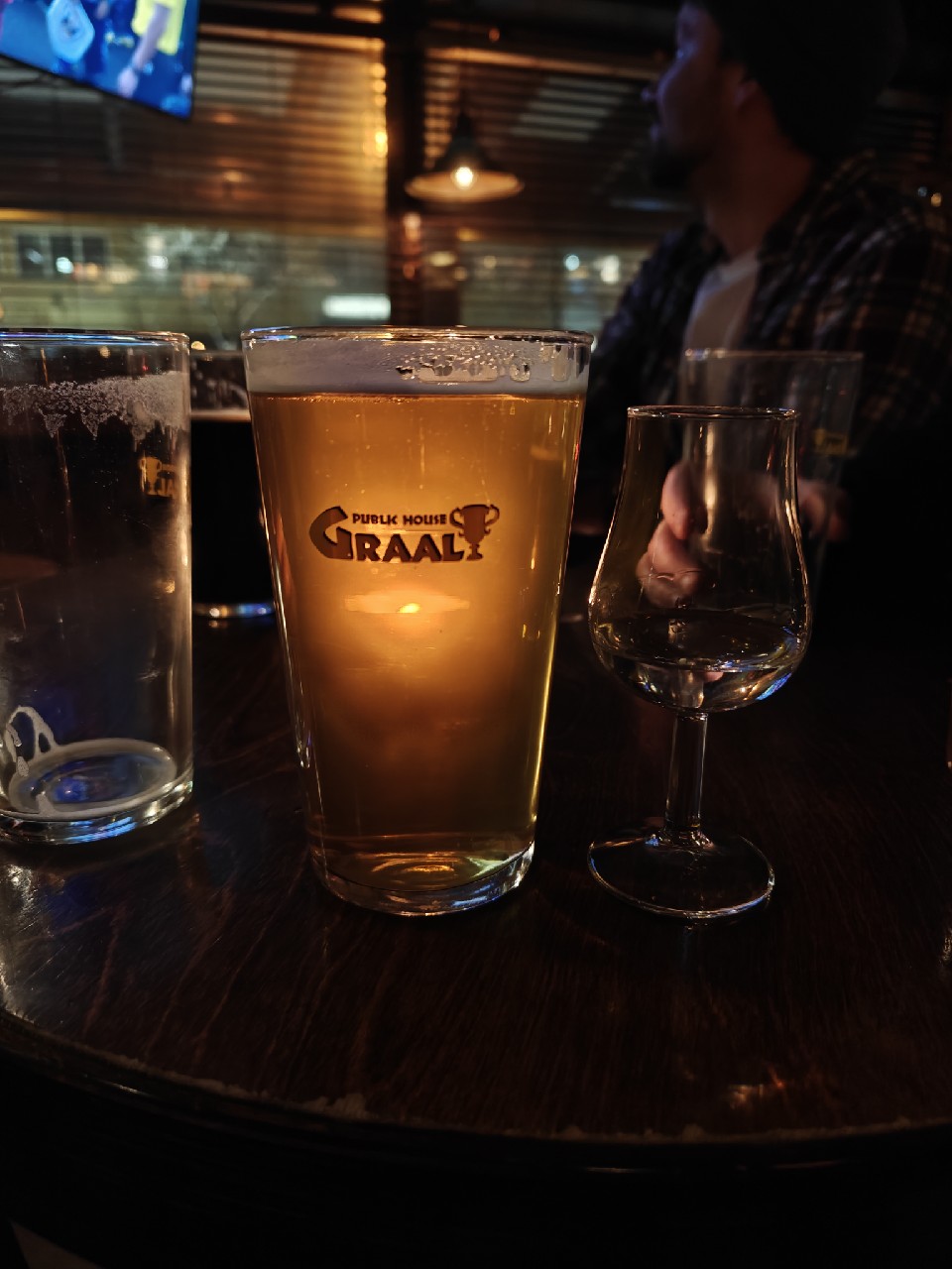 IBUdrama 800, Finland