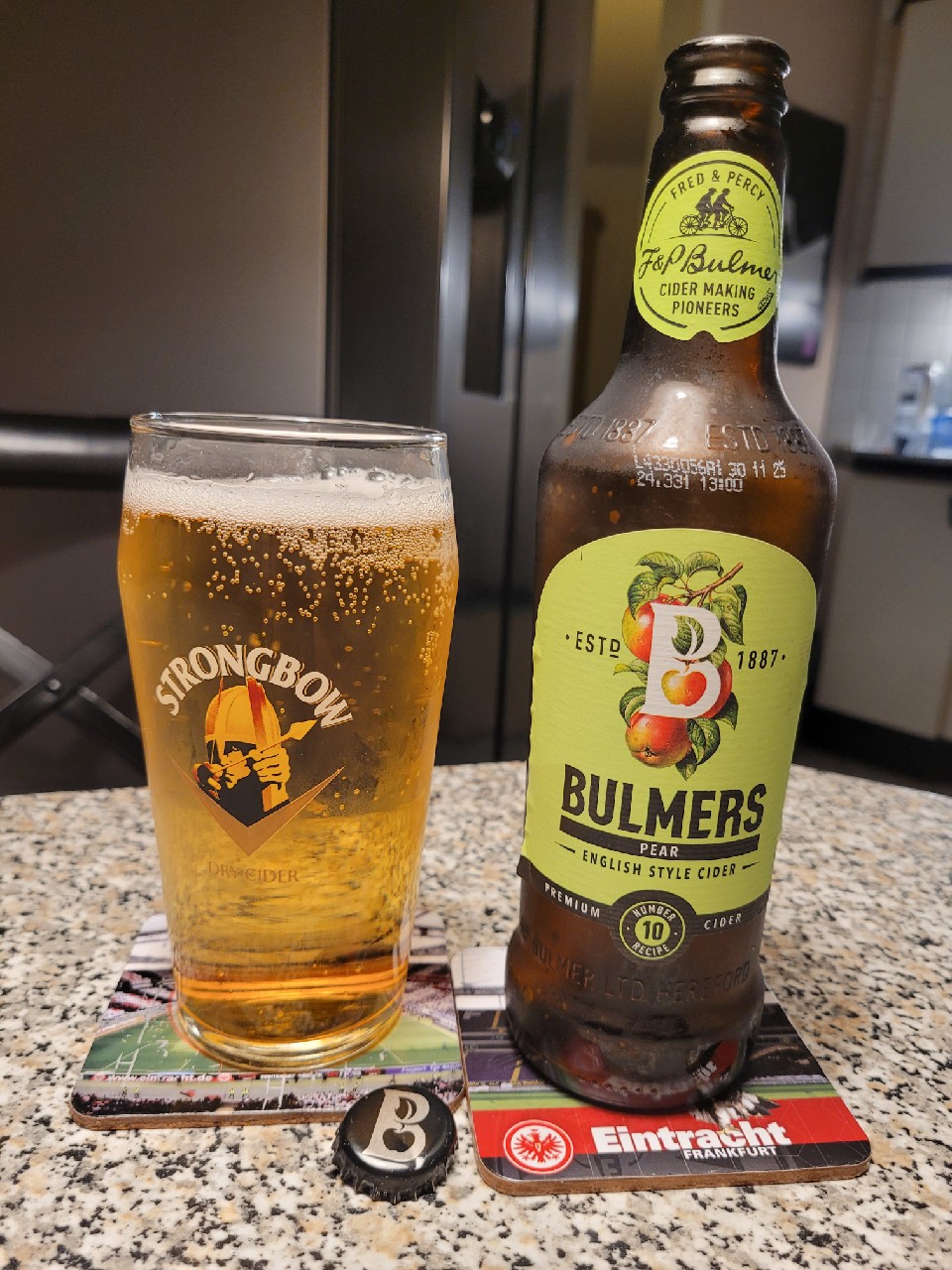 Bulmers Pear, Bulmers Cider (Heineken)
