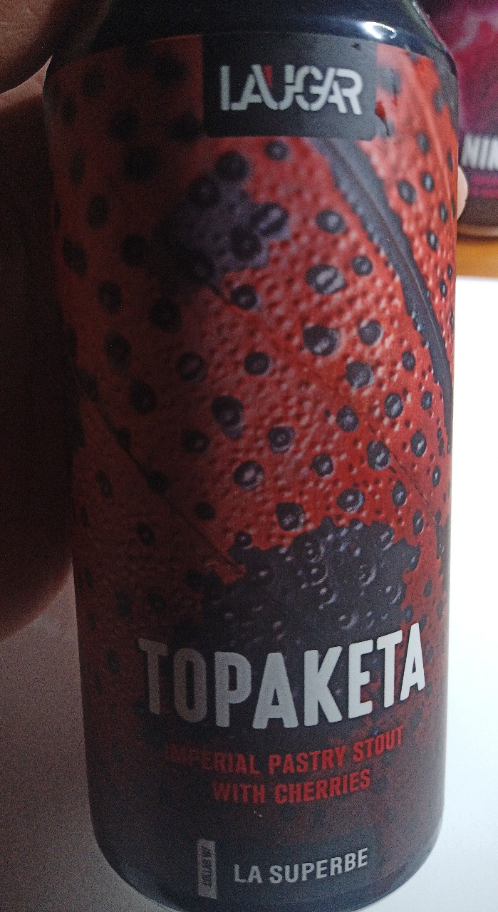 Topaketa, Laugar Brewery