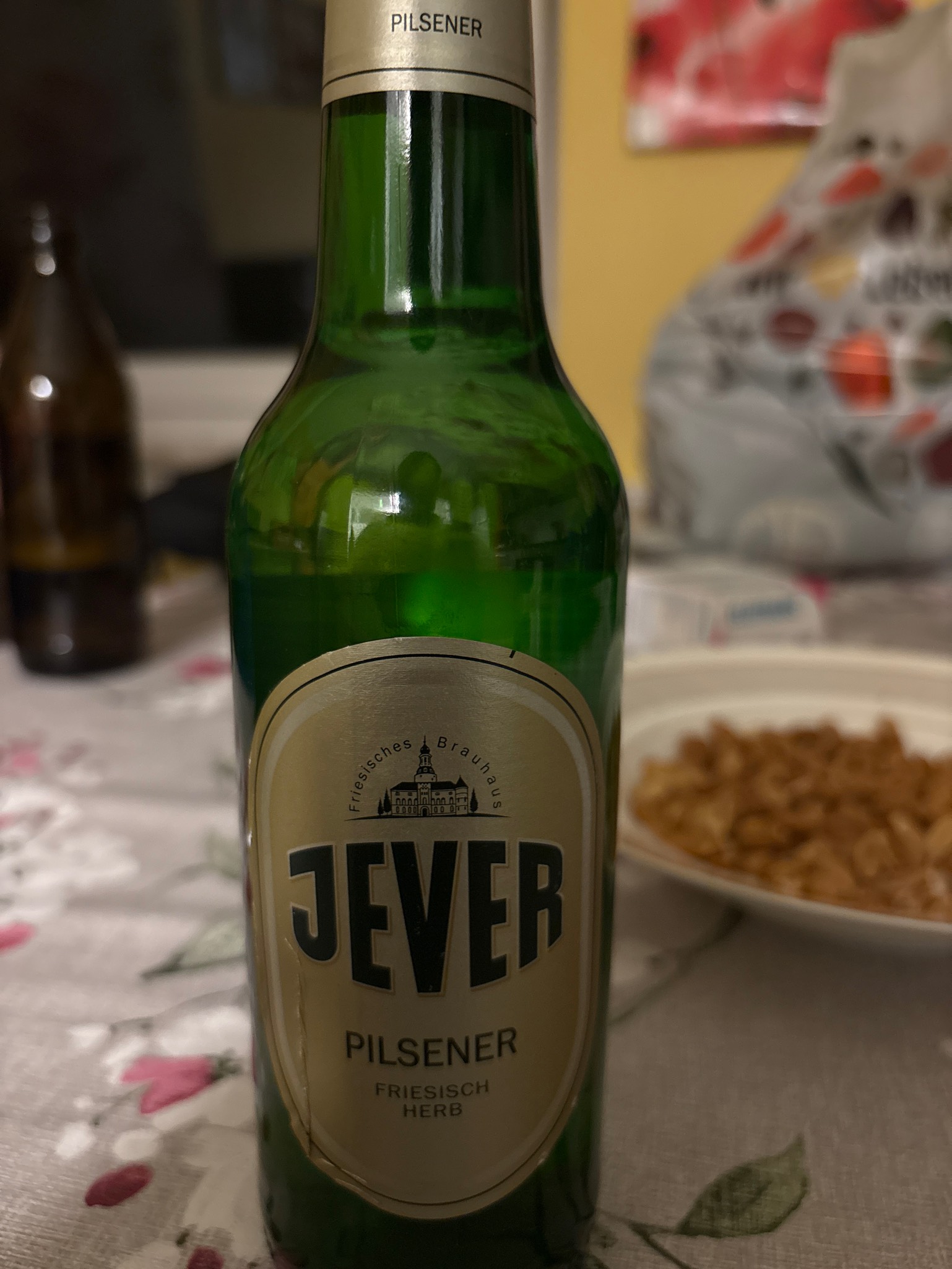 Jever Pilsener, Germany