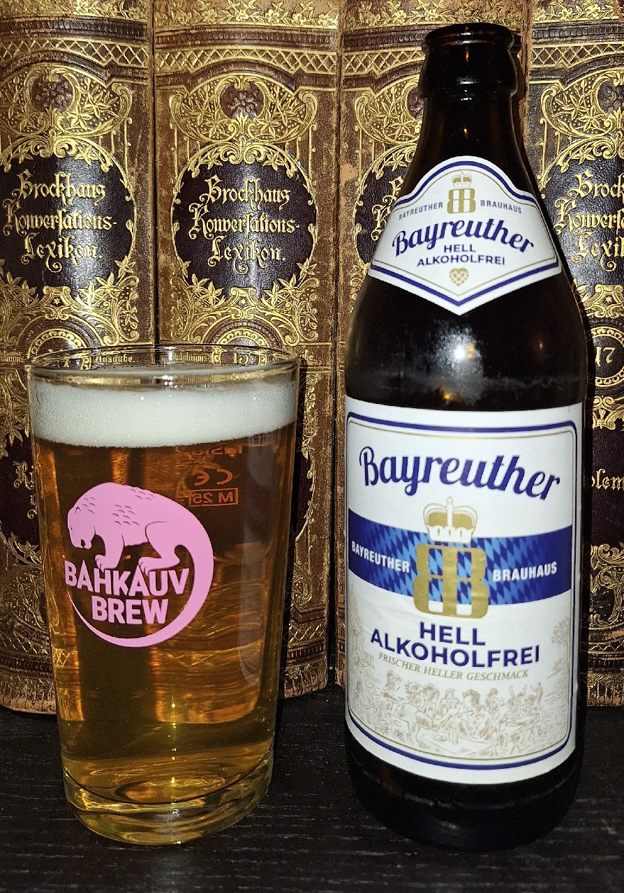 Bayreuther Hell Alkoholfrei, Germany