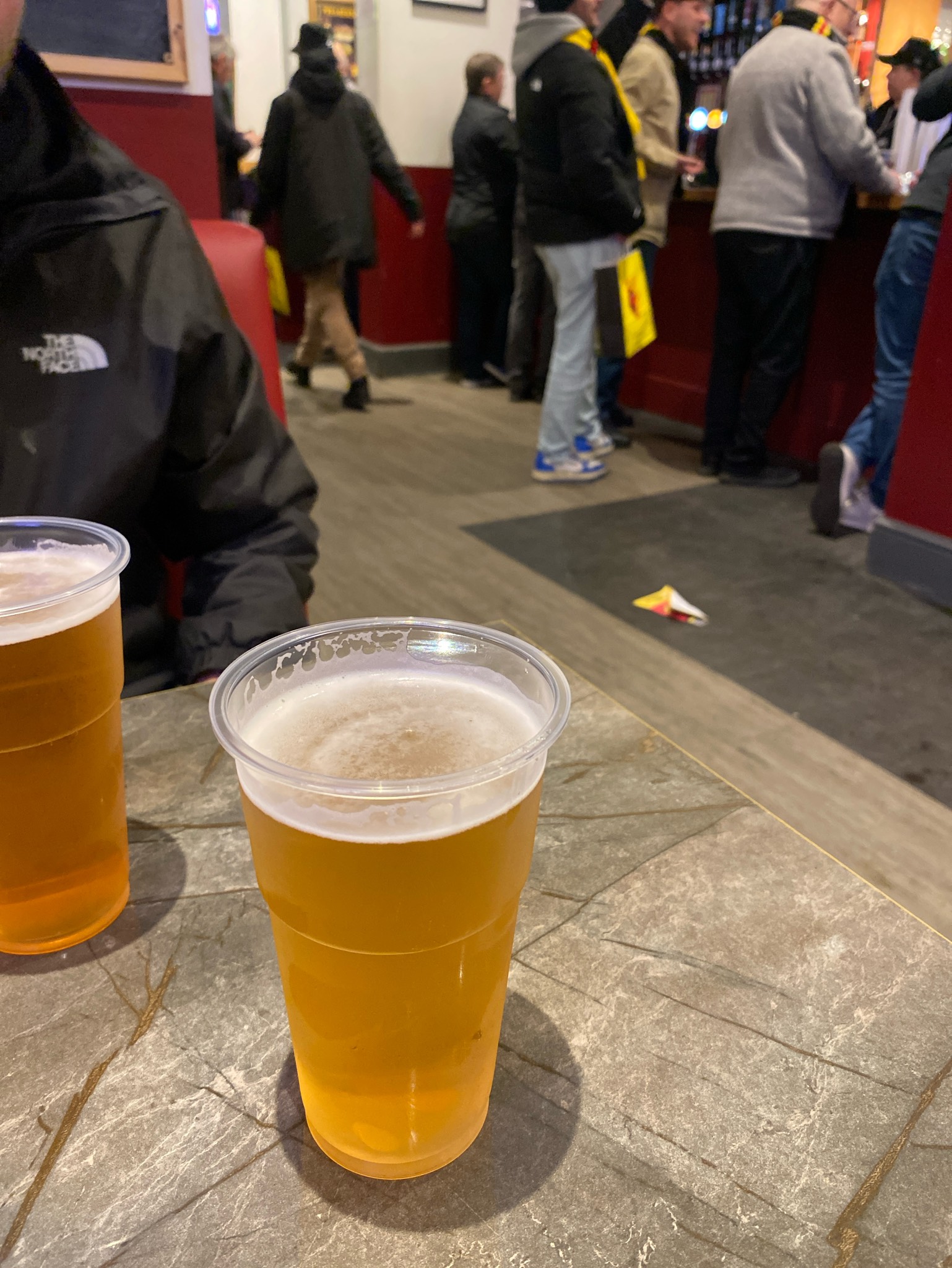 Hawkstone Session Lager, Cotswold Brew Co.