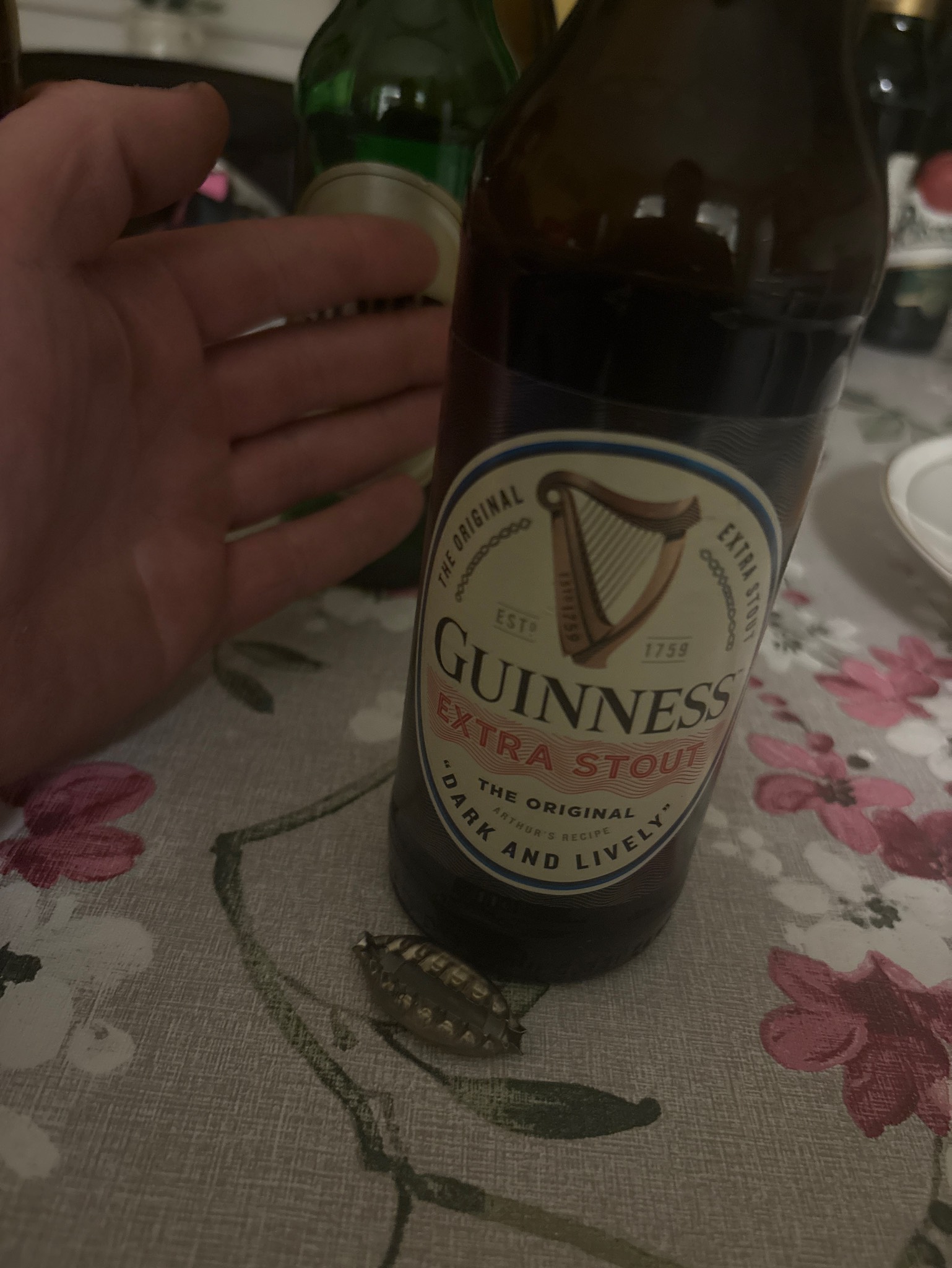 Guinness Original Extra Stout, Ireland