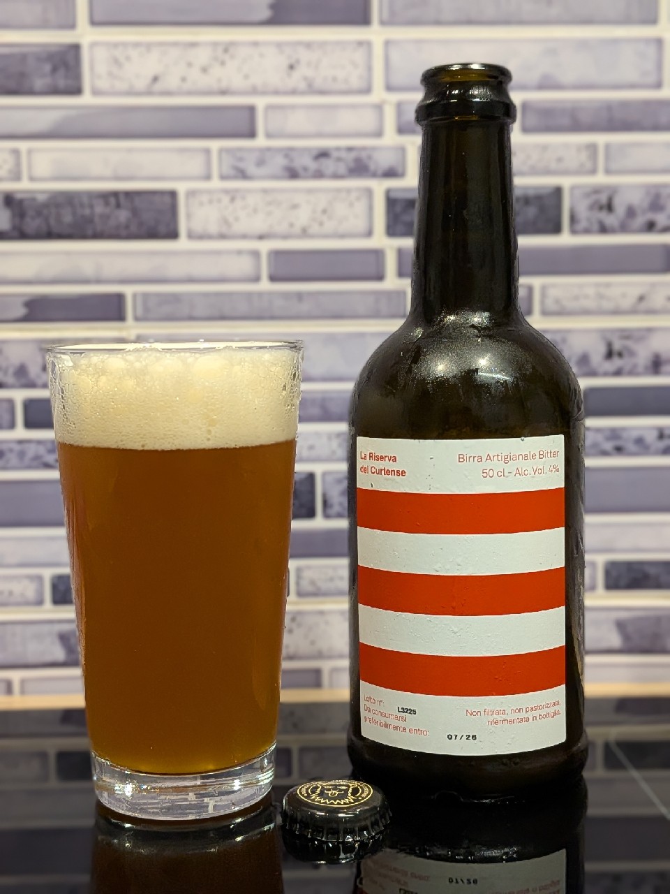 British Bitter, Italy