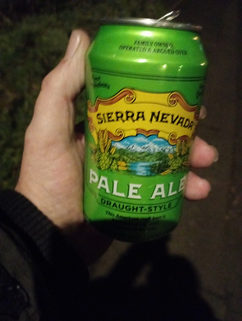 Sierra Nevada Pale Ale Draught-Style, United States