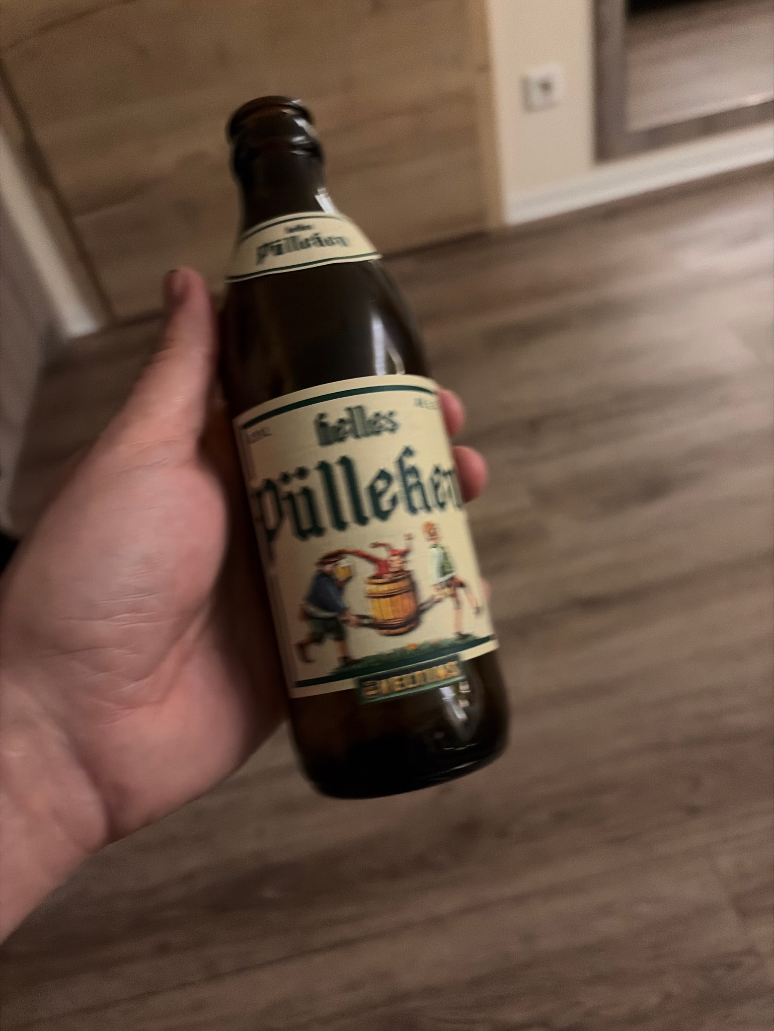 Helles Pülleken, Germany