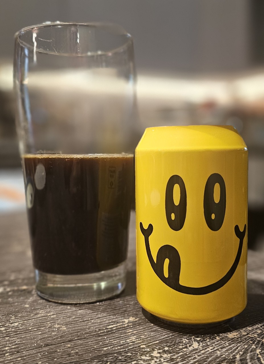 Non-alcoholic Noa Pecan Mud Cake Imperial Stout, Sweden