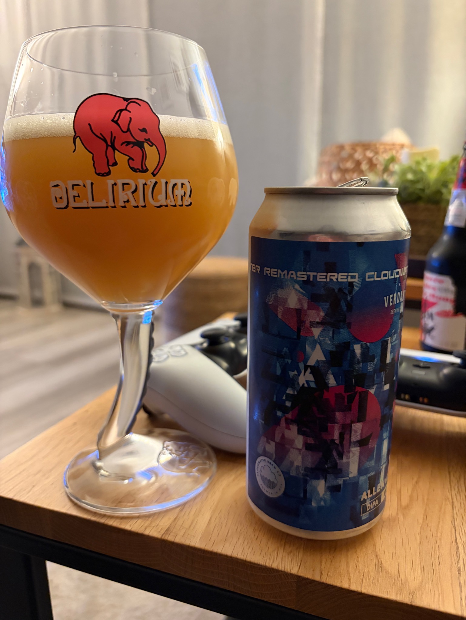 Allen V13 - The Mashup, England