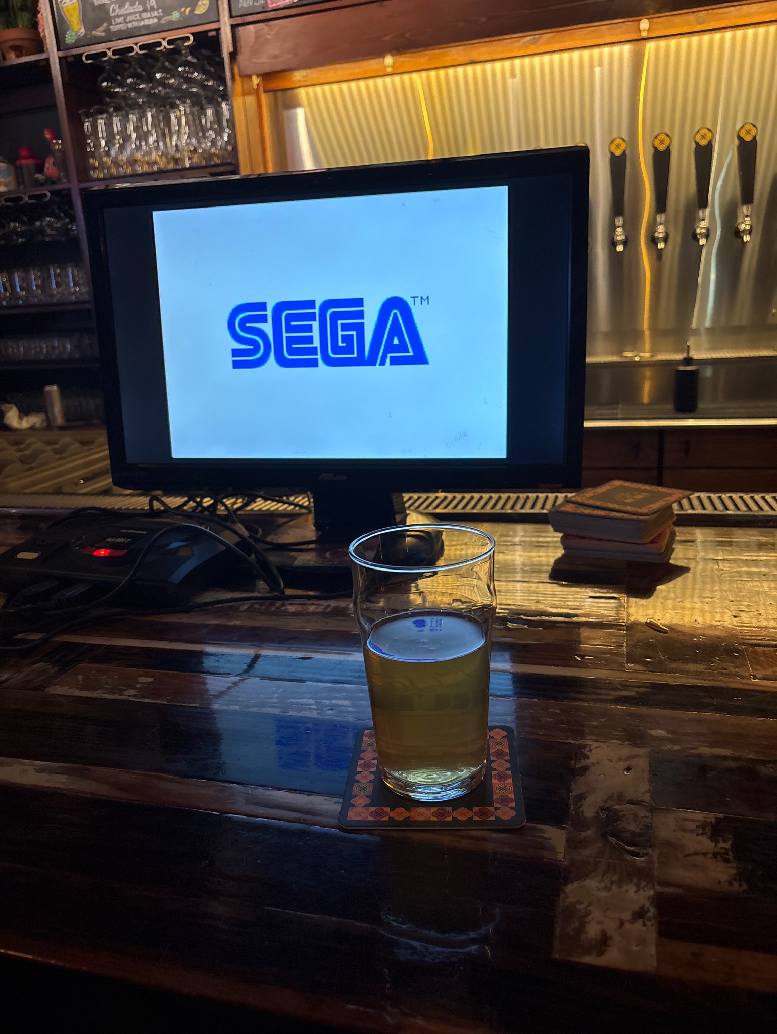 Veza Sur Mangolandia, Veza Sur Brewing