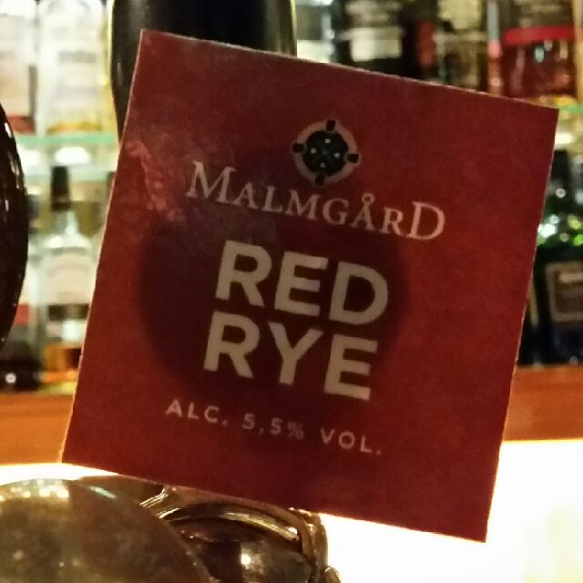 Red Rye, Finland