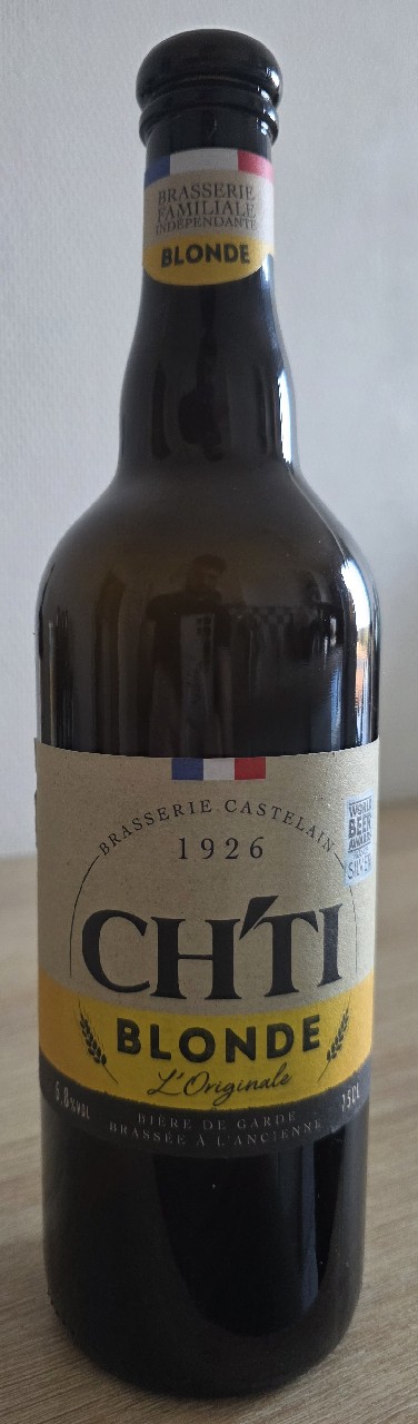 Ch'ti Blonde, Brasserie Castelain