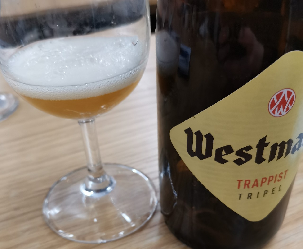 Westmalle Trappist Tripel, Belgium