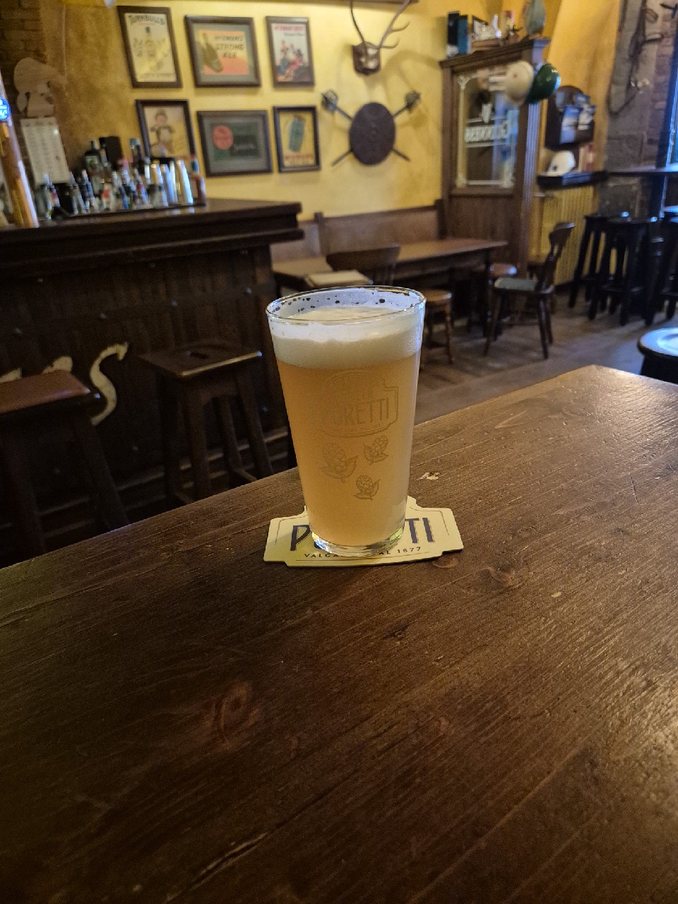 9 Luppoli American IPA, Italy