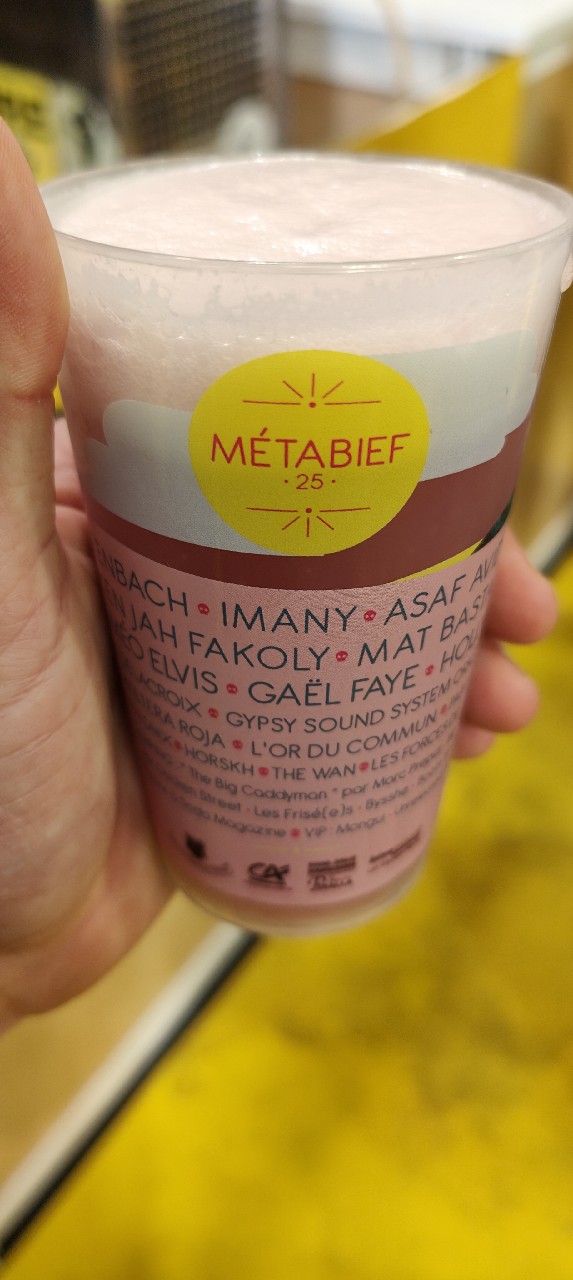 IPA Sunna, Ferme Brasserie Simone