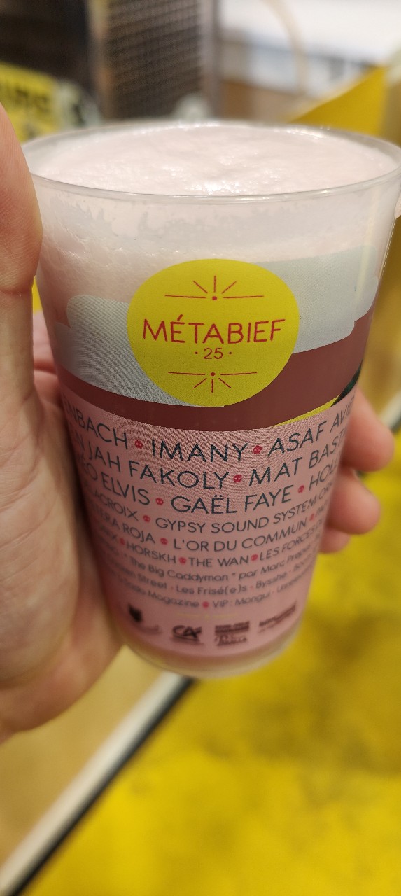 Simone Cassis, Ferme Brasserie Simone