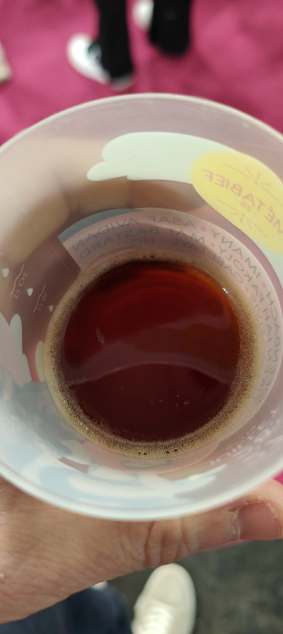 Cherry Bomb, Brasserie D'Orville