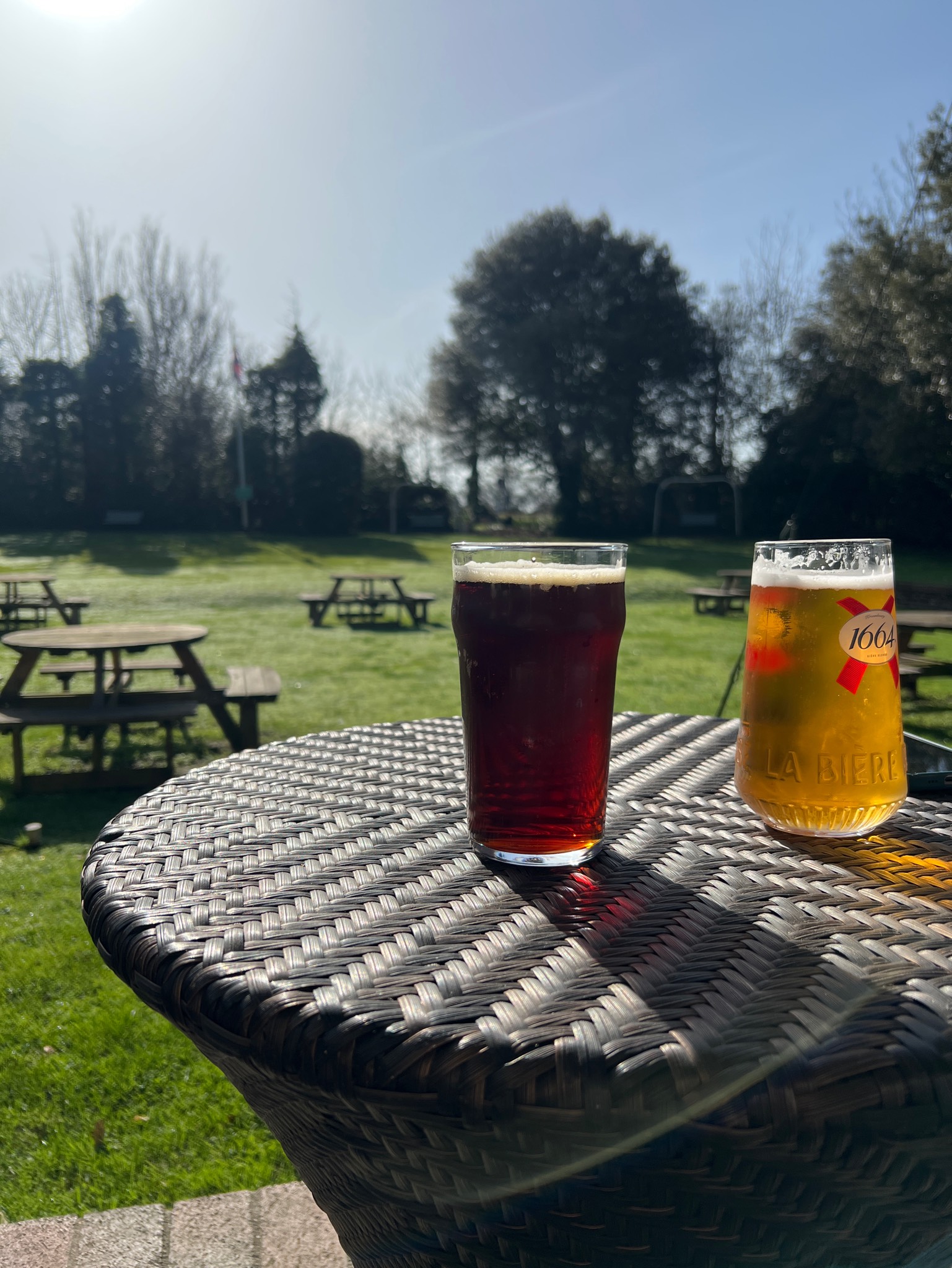Hobgoblin Ruby, England