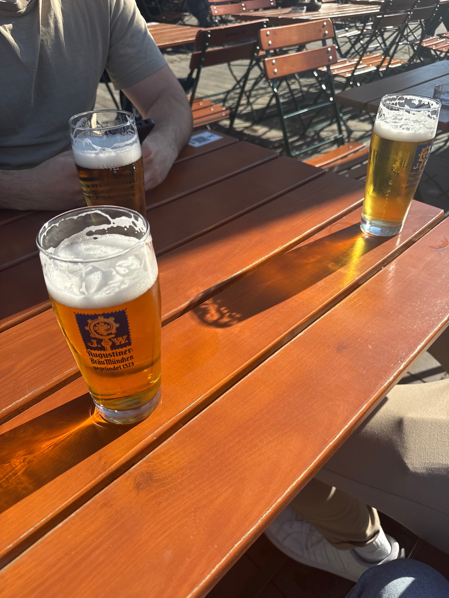 Augustiner Lagerbier Hell, Germany