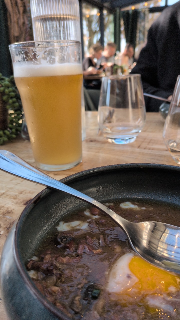 Witte Lambic, Belgium